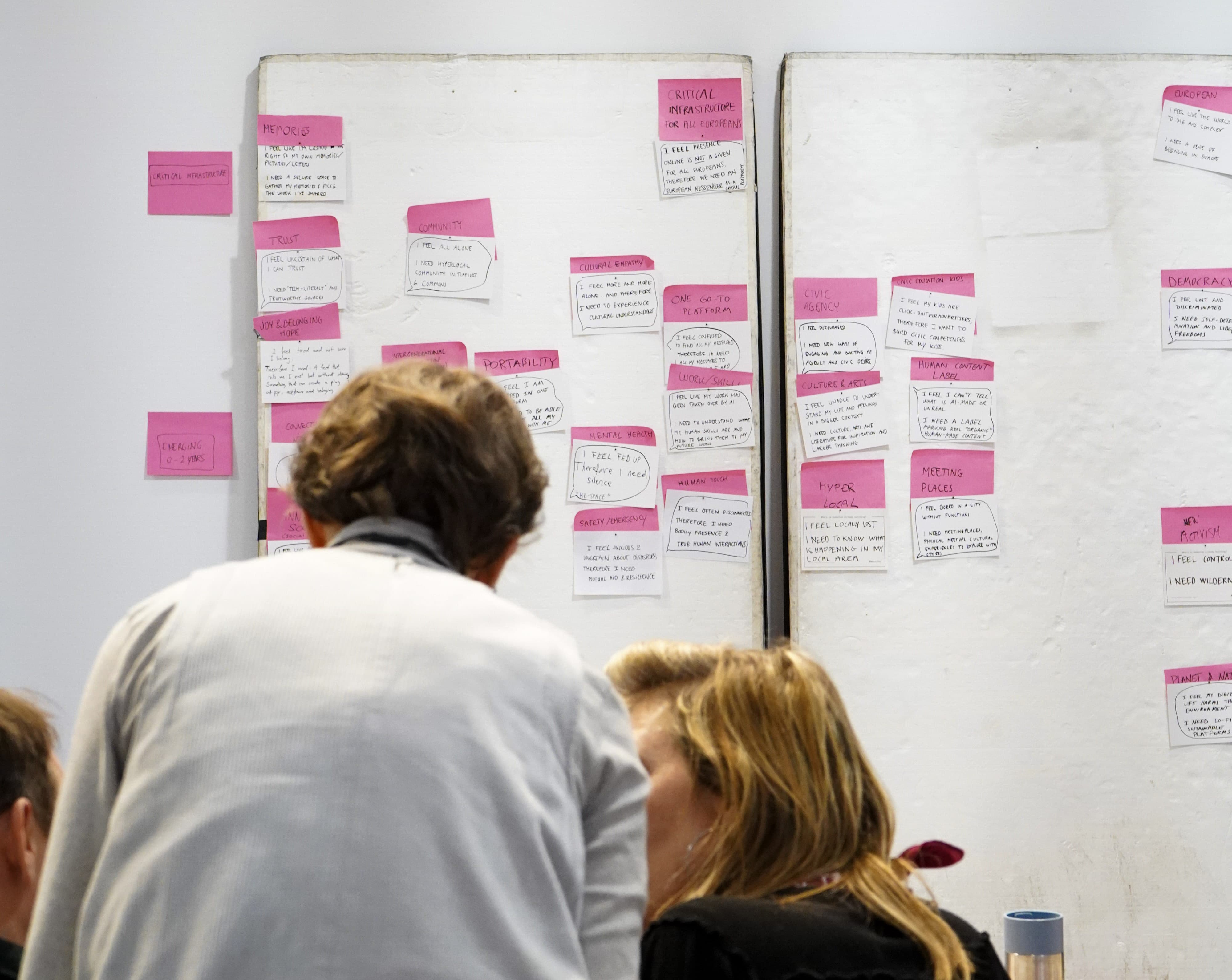 Collaboration at Rebuild1