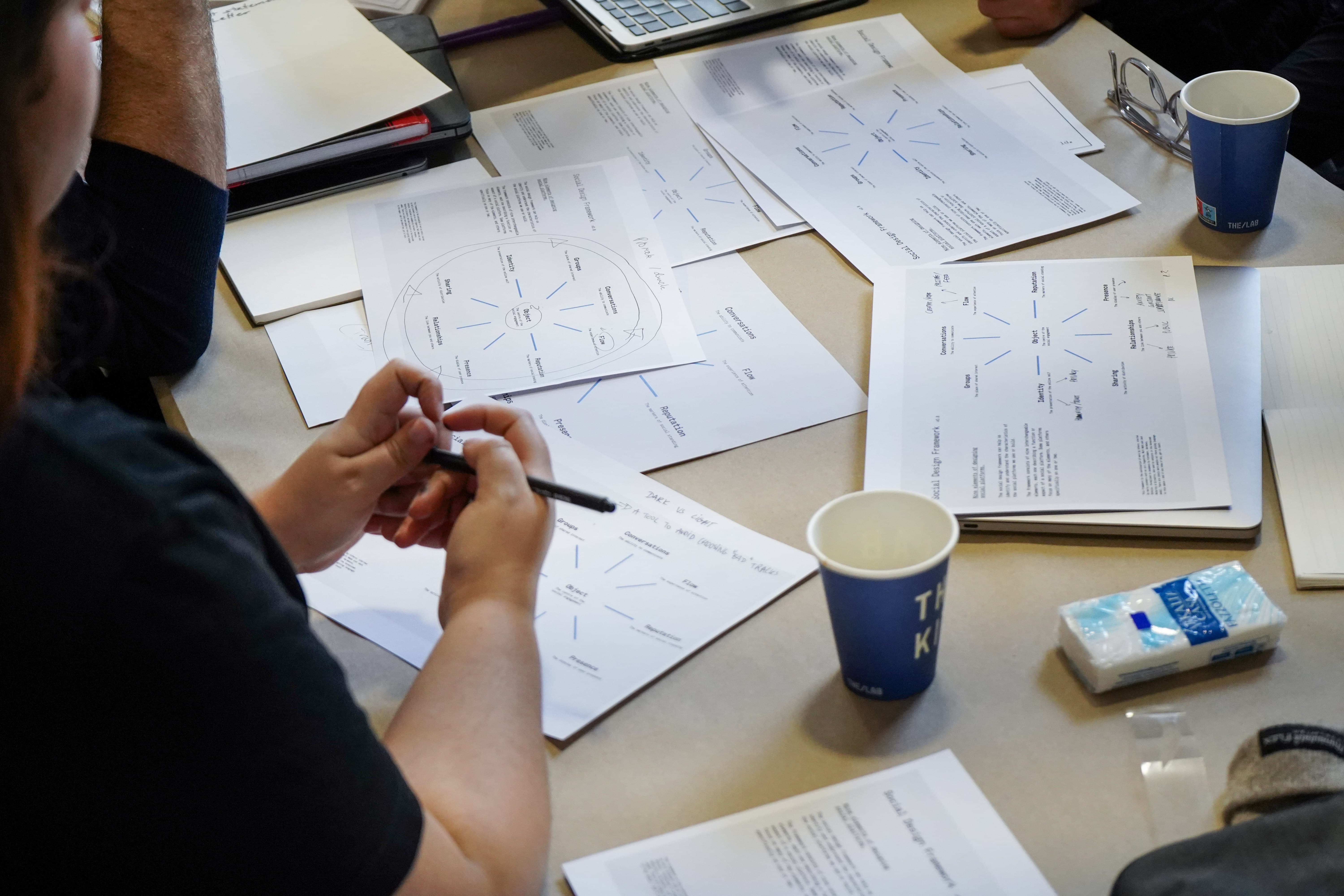 Scenes from Rebuild, focus on delivering outcomes for European social platforms. Scenes from Rebuild, focus on delivering outcomes for European social platforms.