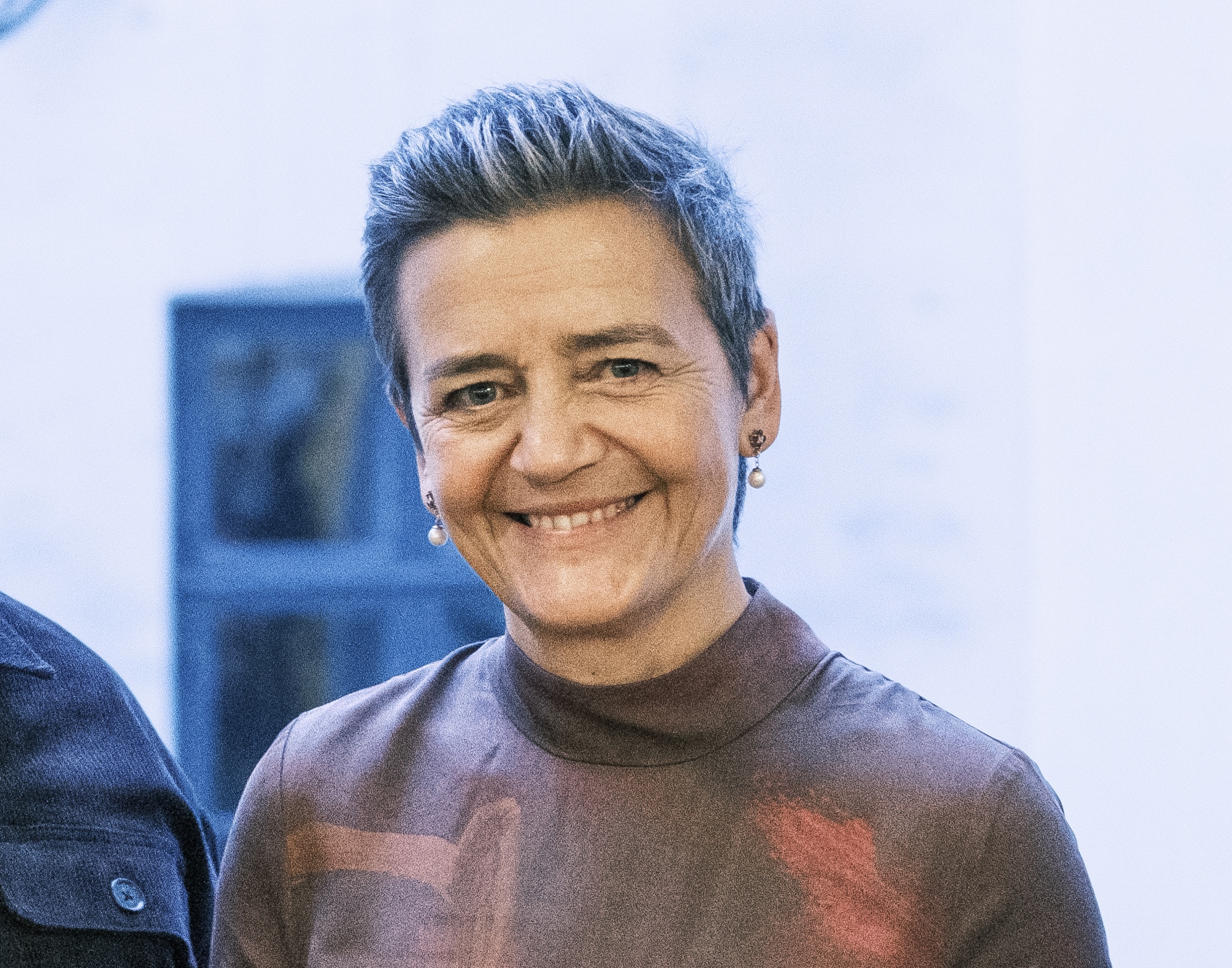 Margrethe Vestager on the Rebuild purpose