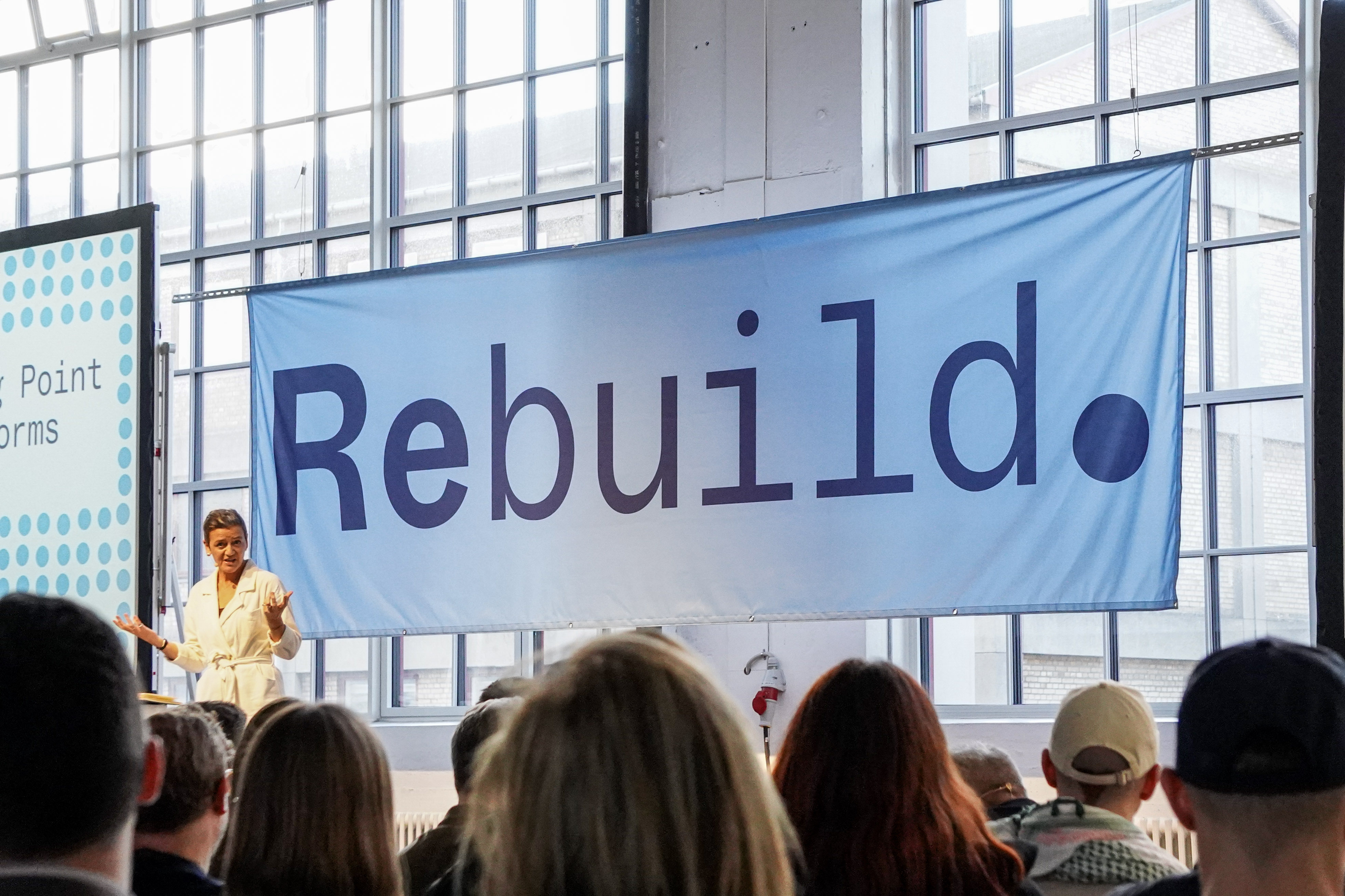 Rebuild community building connections